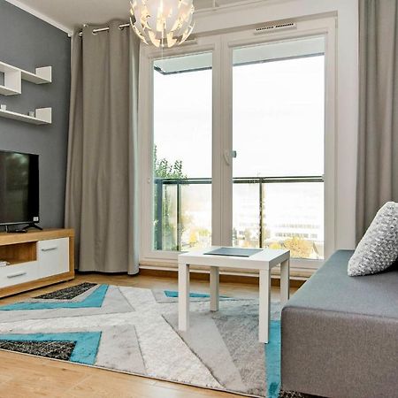 Apartament Baltic Sea 3 - Gdansk Przymorze Lejlighed Eksteriør billede