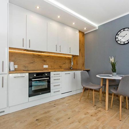 Apartament Baltic Sea 3 - Gdansk Przymorze Lejlighed Eksteriør billede