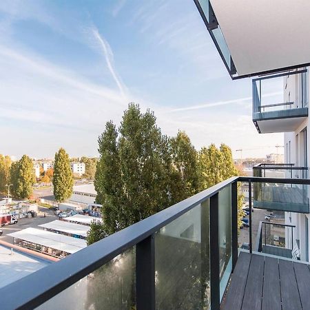 Apartament Baltic Sea 3 - Gdansk Przymorze Lejlighed Eksteriør billede