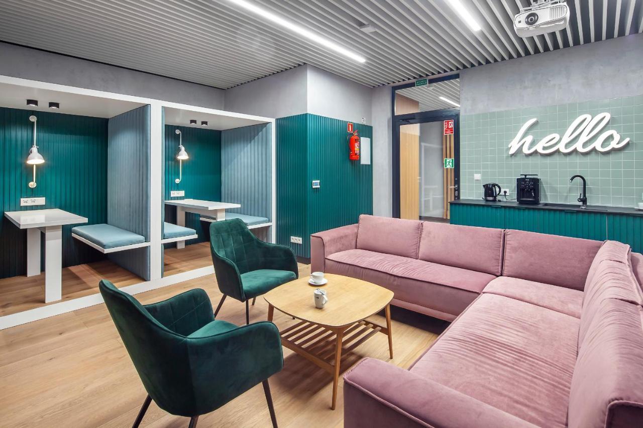 Apartament Baltic Sea 3 - Gdansk Przymorze Lejlighed Eksteriør billede
