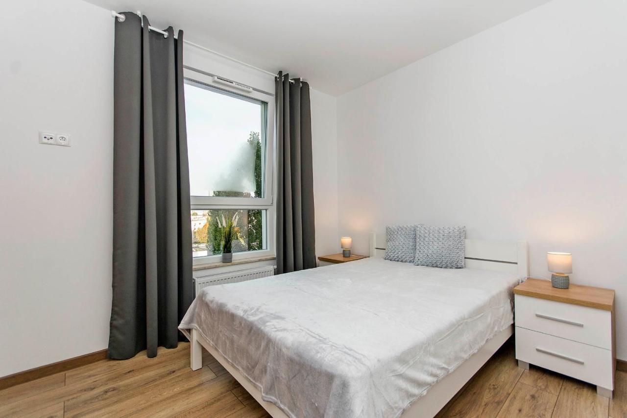 Apartament Baltic Sea 3 - Gdansk Przymorze Lejlighed Eksteriør billede