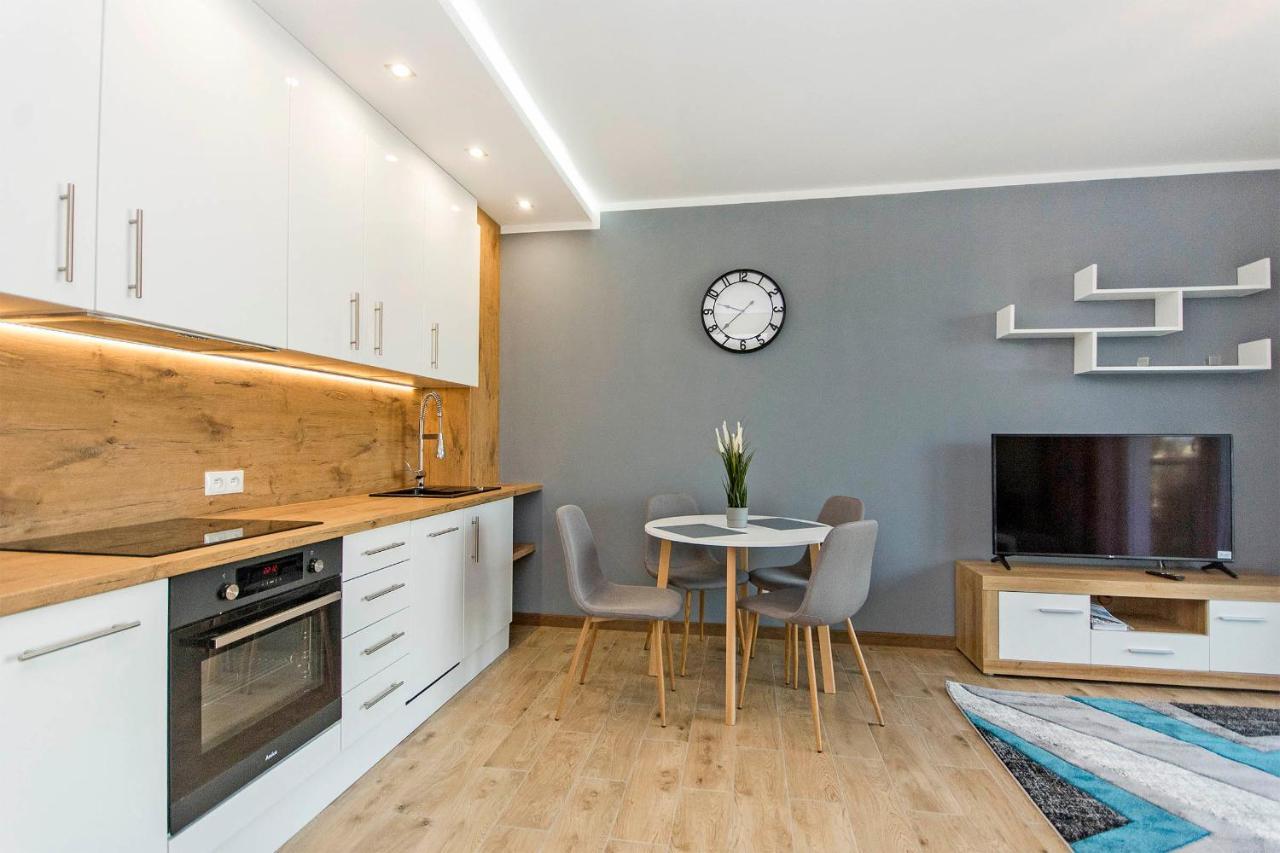 Apartament Baltic Sea 3 - Gdansk Przymorze Lejlighed Eksteriør billede
