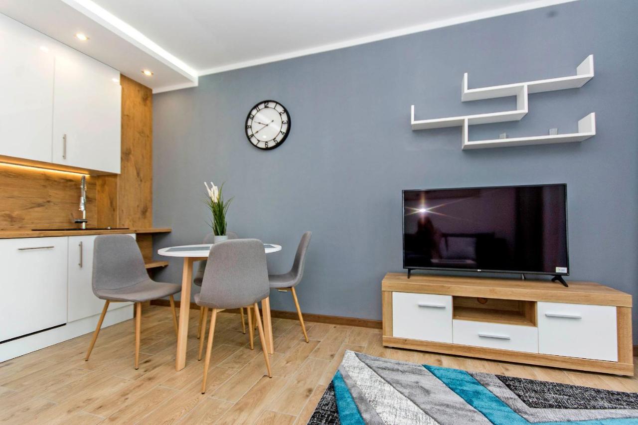 Apartament Baltic Sea 3 - Gdansk Przymorze Lejlighed Eksteriør billede