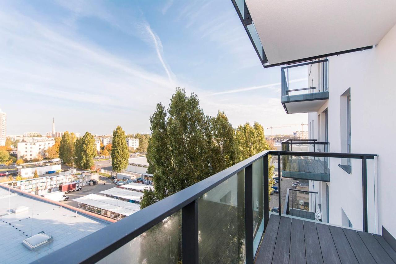 Apartament Baltic Sea 3 - Gdansk Przymorze Lejlighed Eksteriør billede