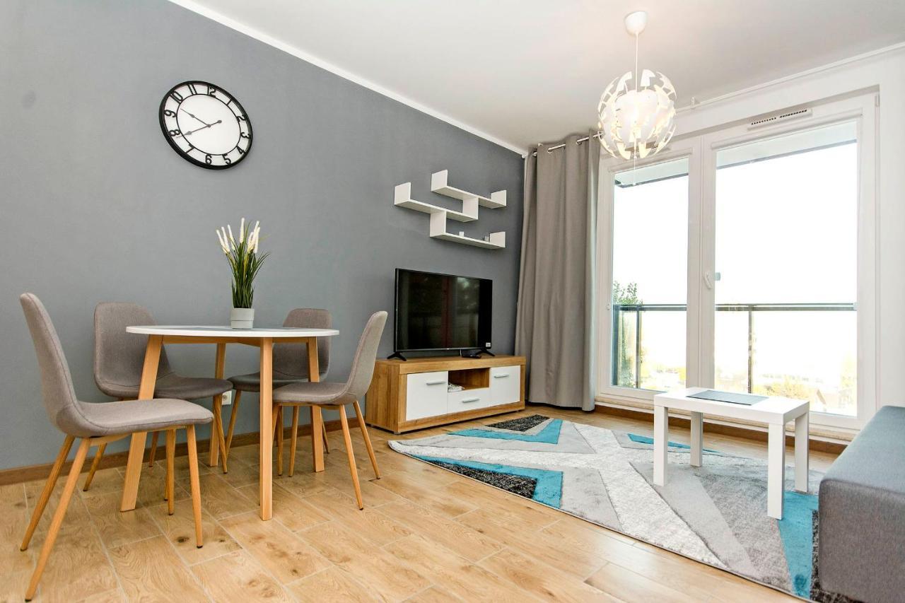 Apartament Baltic Sea 3 - Gdansk Przymorze Lejlighed Eksteriør billede