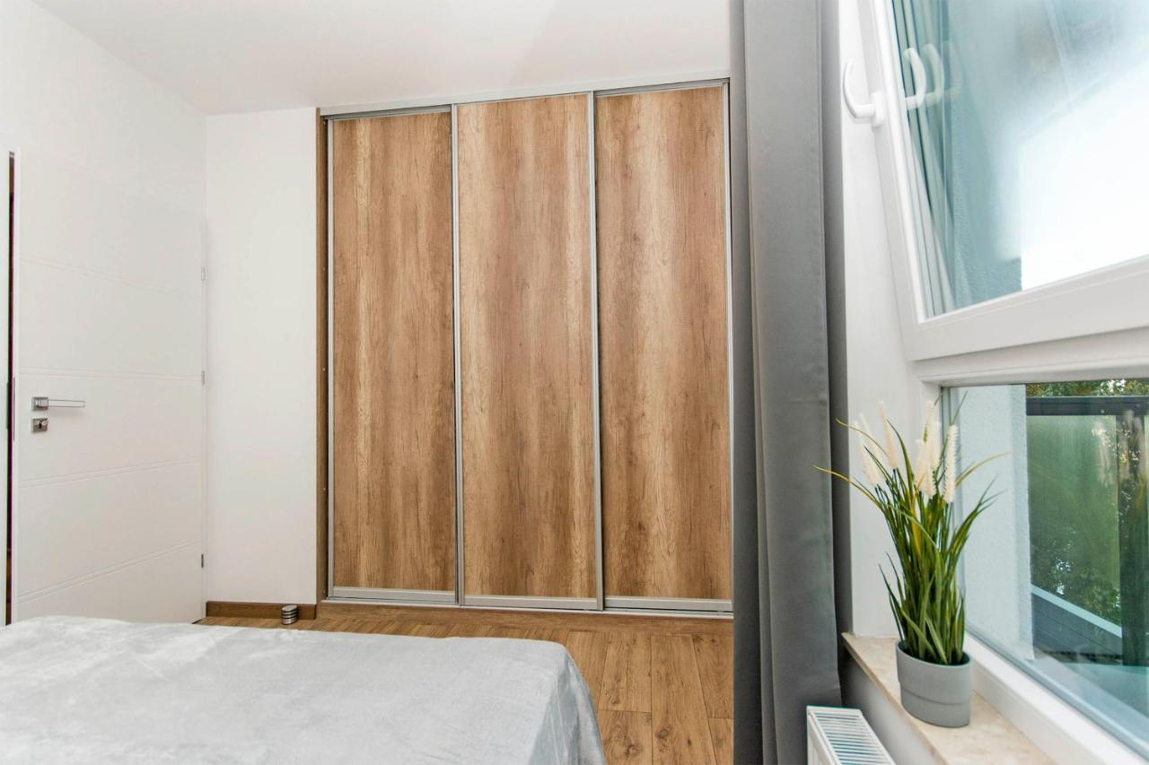 Apartament Baltic Sea 3 - Gdansk Przymorze Lejlighed Eksteriør billede