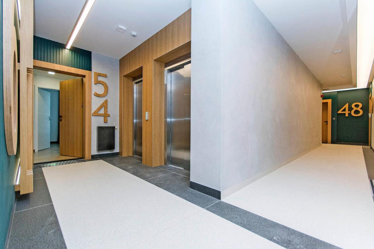 Apartament Baltic Sea 3 - Gdansk Przymorze Lejlighed Eksteriør billede