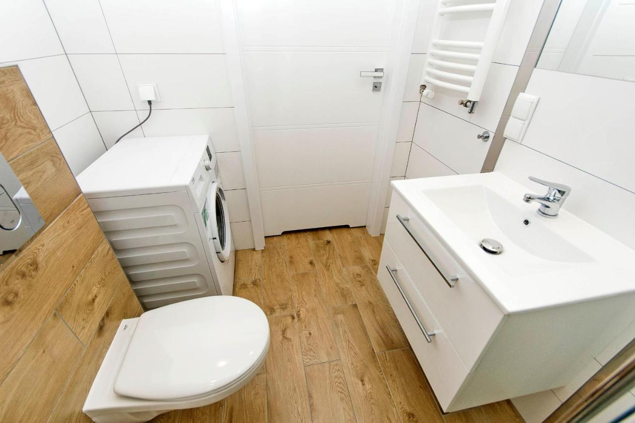 Apartament Baltic Sea 3 - Gdansk Przymorze Lejlighed Eksteriør billede